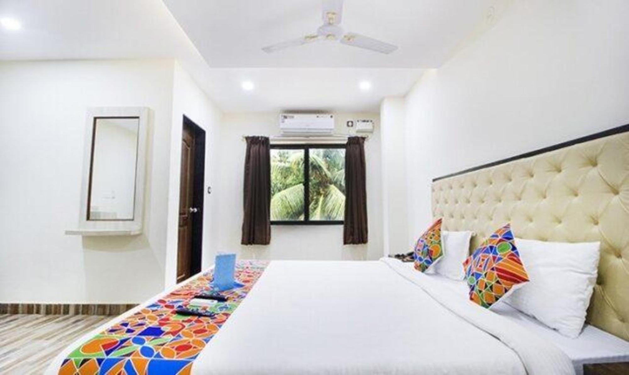 Fabexpress Orchid The Sky Hotel Calangute Exterior foto