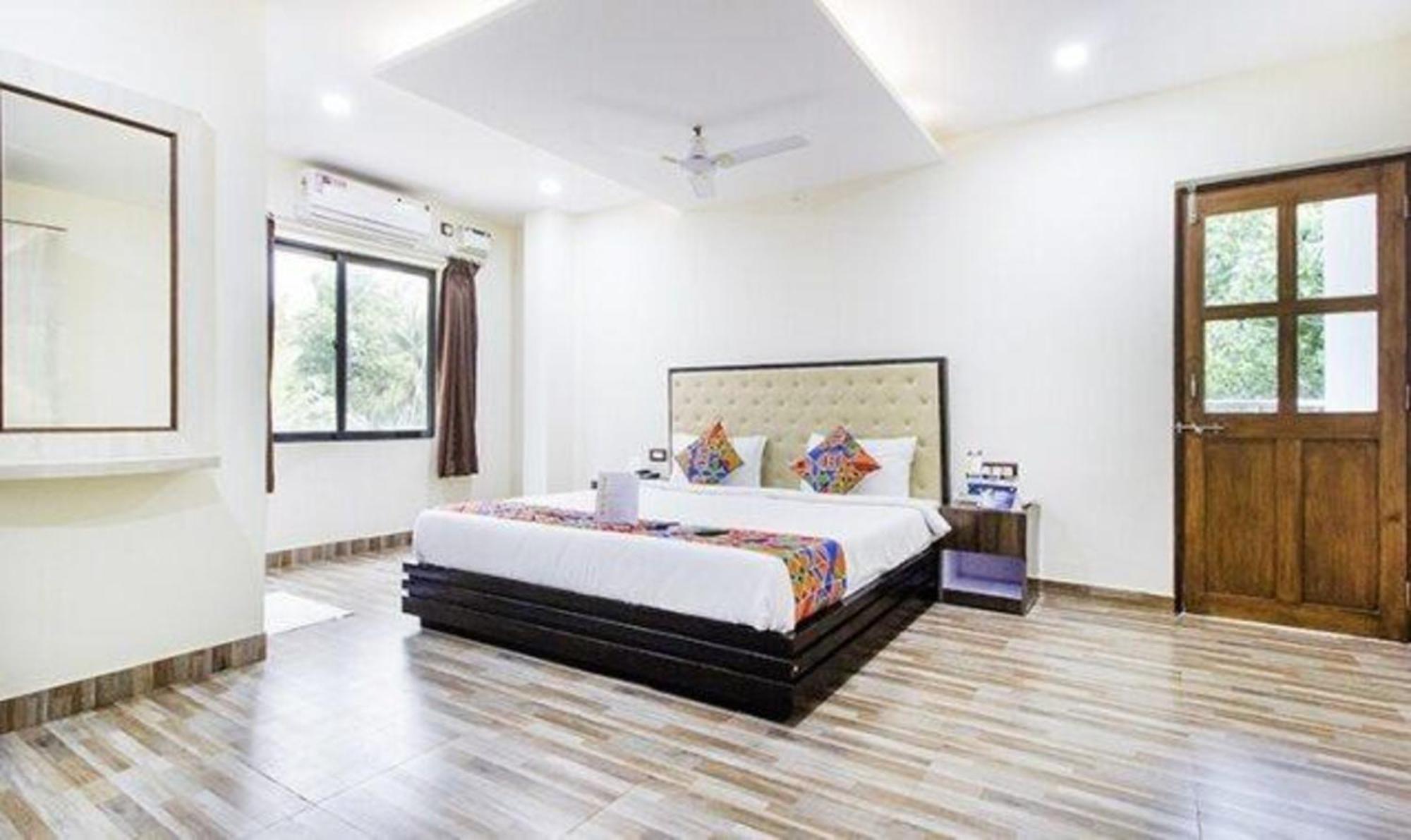 Fabexpress Orchid The Sky Hotel Calangute Exterior foto